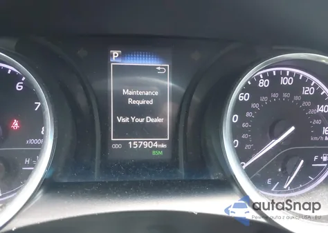 2018 Toyota Camry Se из США, поврежденный, VIN 4T1B11HK5JU110467